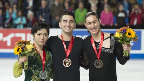 A Skate America i cinesi Sui/Han sfatano il tabù vittoria