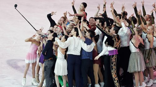 Contingenti nazionali per i Campionati mondiali di Boston