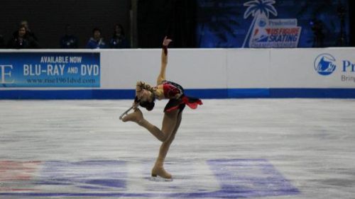 Karen Chen precede Maria Sotskova nel corto di Zagabria. Dodicesima Guia Tagliapietra