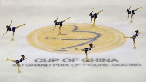 Gli incredibili numeri di Mao Asada e i dati degli altri partecipanti alla Cup of China
