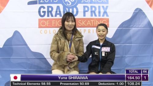 Yuna Shiraiwa sbanca Colorado Springs battendo la più quotata Marin Honda