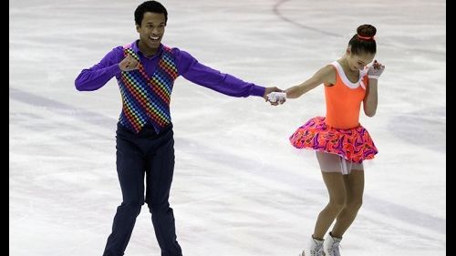 Cherniavskaia/Souza-Kordyeru ottengono la seconda tappa di Grand Prix