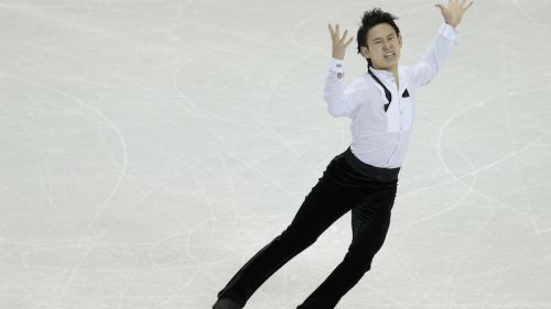 Denis Ten principale attrazione dei Campionati dei Quattro Continenti