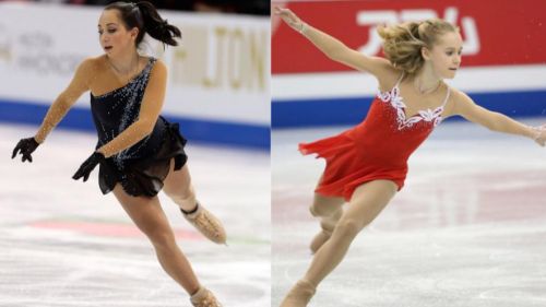 Charlène Guignard e Marco Fabbri: 'Non giocheremo in difesa in questa stagione post-olimpica'