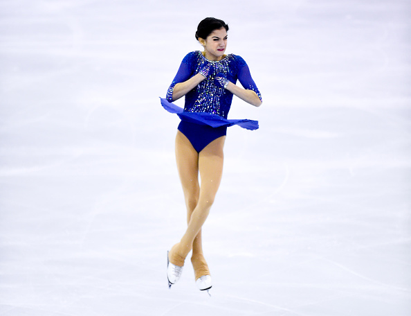 Evgenia Medvedeva vince il titolo russo per dispersione