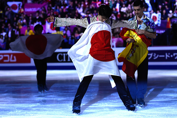 Barcellona ancora terreno di conquista per Yuzuru Hanyu e le teenager russe