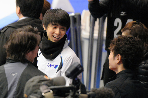 Campionati nazionali giapponesi  - Ordine discesa sul ghiaccio programmi corti