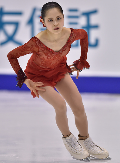 Satoko Miyahara spicca il volo nel corto dei Nazionali, attardata Mao Asada