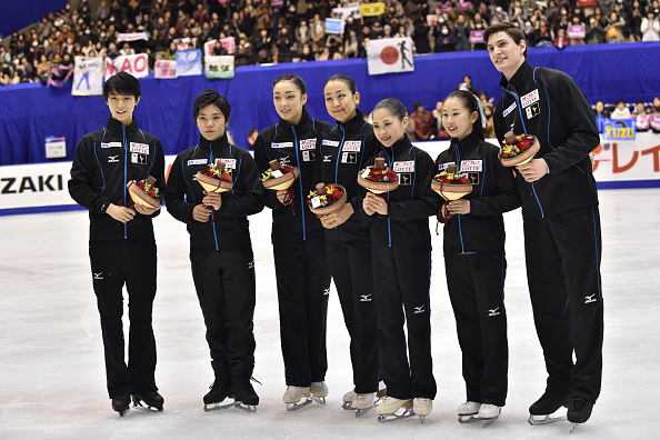 Yuzuru Hanyu non parteciperà ai Campionati dei Quattro Continenti