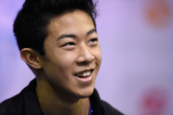 Stagione finita per Nathan Chen