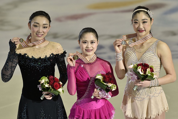 Cavalcata solitaria di Satoko Miyahara nei Campionati dei Quattro Continenti