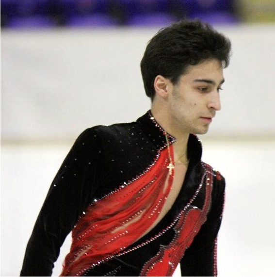 Ranking parziale maschile italiano (12/12/2013, senior/junior)