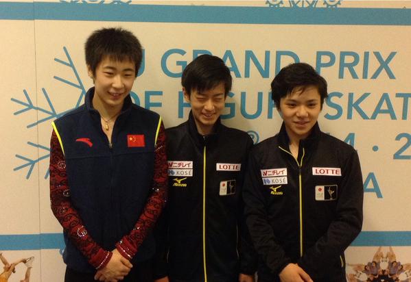 Sota Yamamoto beffa Boyang Jin e Shoma Uno nel corto della finale di Junior Grand Prix