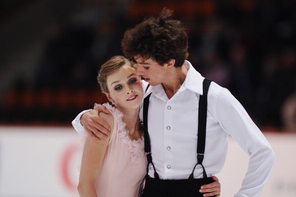 Short dance del Nebelhorn Trophy prodiga di sorprese