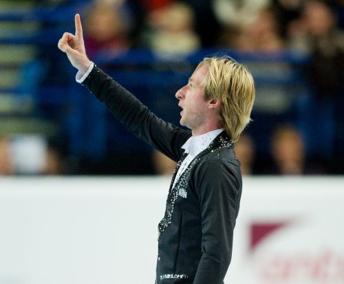 Ufficiale la presenza di Evgeni Plushenko nei Giochi Olimpici di Sochi