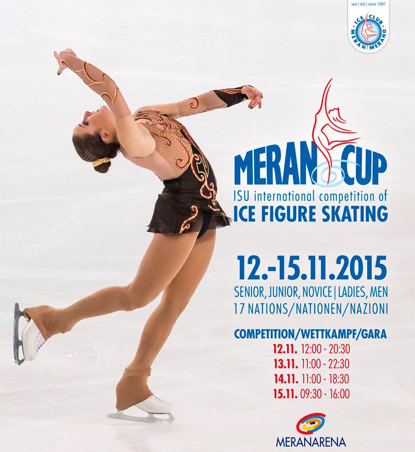 ISU. Cup 2015