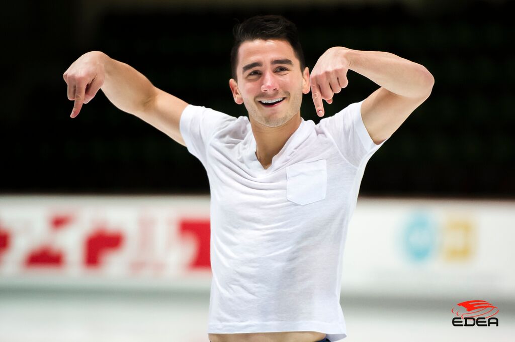 Max Aaron apre con il botto il Tallinn Trophy