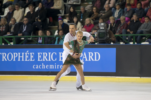 Volosozhar/Trankov da subito primi della classe,