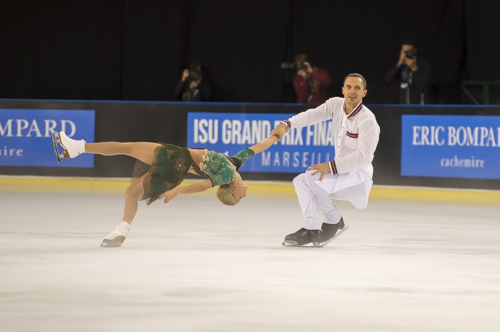 A rischio la partecipazione di Volosozhar/Trankov al NHK Trophy di Nagano