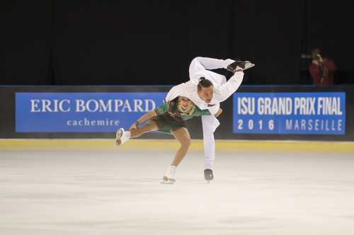 Volosozhar/Trankov non parteciperanno al NHK Trophy