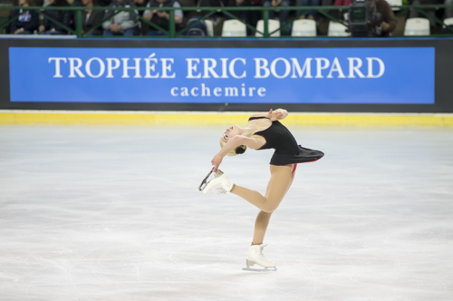 Trophèe Eric Bompard - aggiornamento sulla situazione e orario seconda giornata