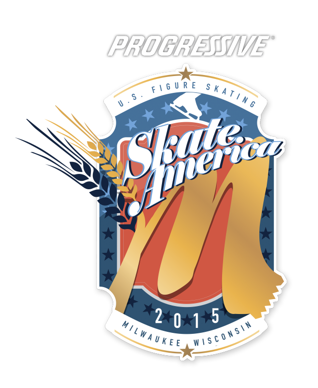Skate America - ordine discesa sul ghiaccio programmi corti e short-dance