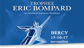 Nel Trophèe Eric Bompard di Parigi si rinnova la sfida tra Yuzuru Hanyu e Patrick Chan