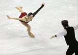 Pattinaggio Artistico Gare Senior