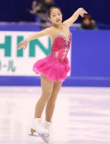 Pattinaggio Artistico Gare Junior