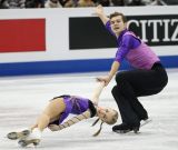 Pattinaggio Artistico Gare Junior