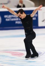 Pattinaggio Artistico Grand Prix