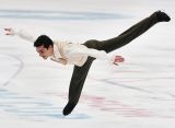 Pattinaggio Artistico Grand Prix