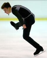 Pattinaggio Artistico Gare Junior