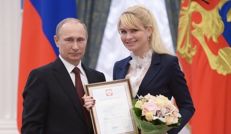 Vladimir Putin si muove in prima persona per portare lo slittino naturale alle Olimpiadi