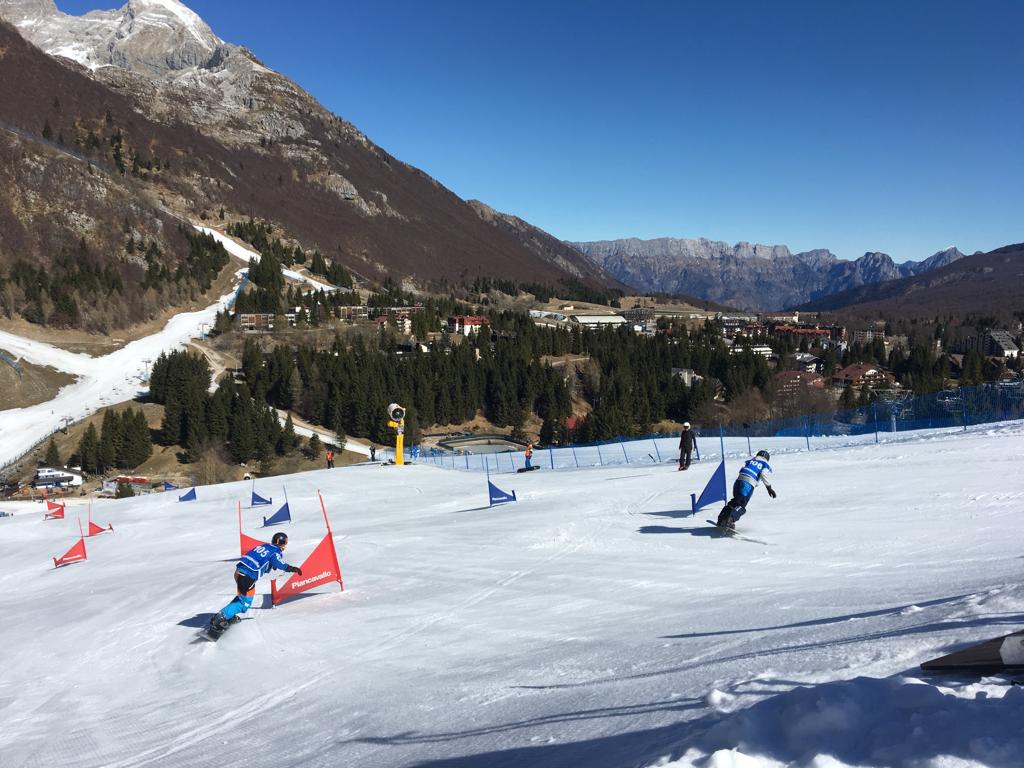 Giovedì 16 gennaio a Pordenone conferenza stampa di presentazione della Coppa del Mondo di snowboard Piancavallo 2020