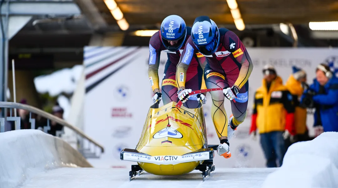 Germania pigliatutto ad Igls: tripletta nel bob a due maschile e successo di Buckwitz nel monobob. Baumgartner ancora nei 10