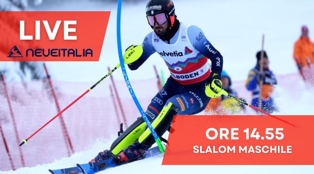 A Morzine c'è lo slalom maschile dei Mondiali junior in diretta su