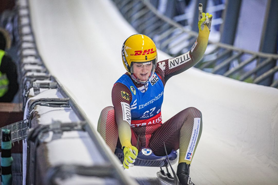 Berreiter guida la tripletta tedesca ai mondiali di Oberhof