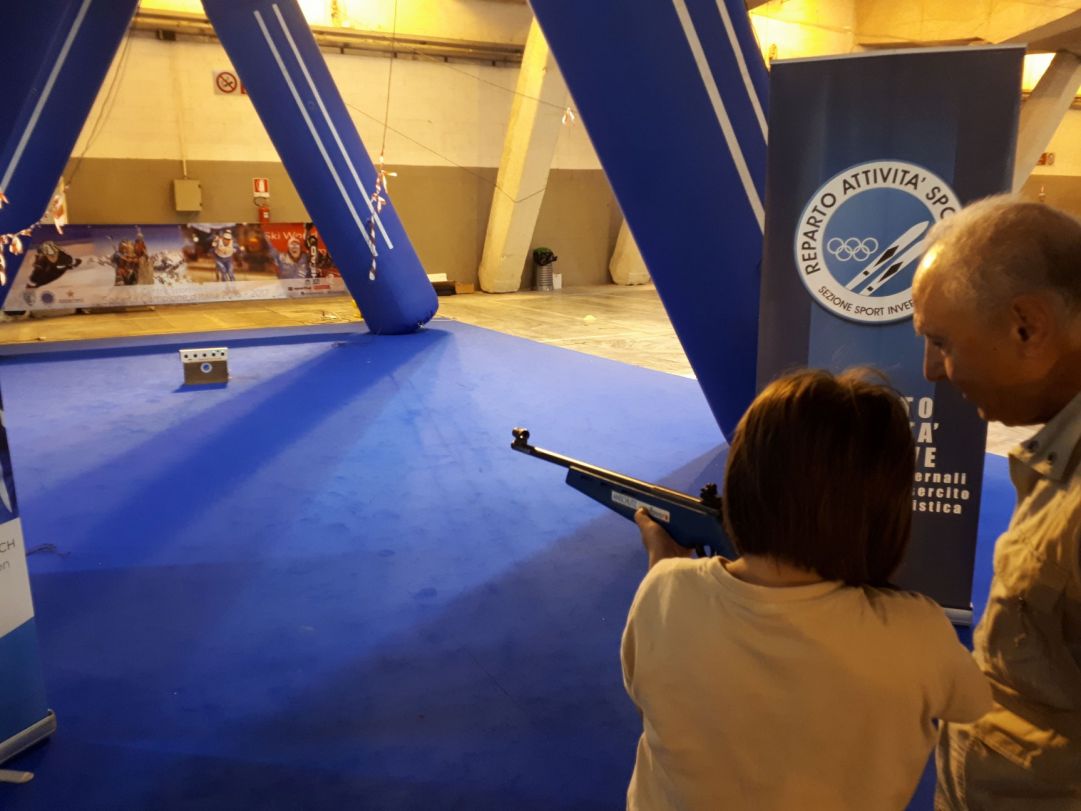 Il Comitato Fisi Alpi Occidentali protagonista a Expo Sport e Salute