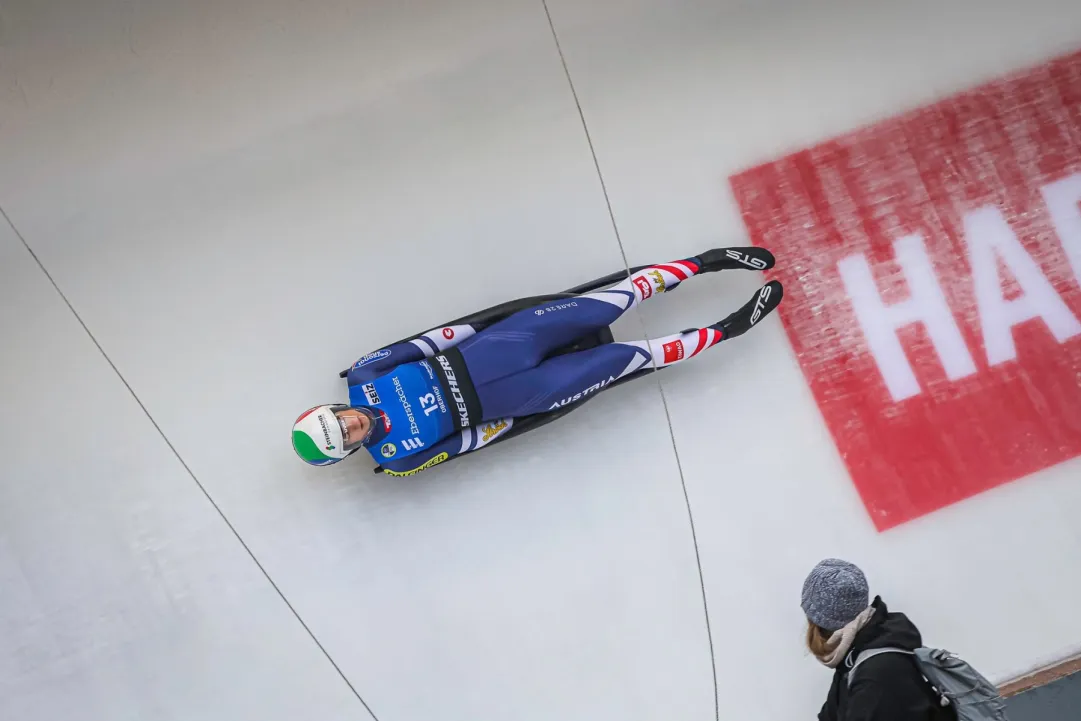 Lillehammer amara per Voetter-Oberhofer. Le azzurre sono quinta in una prima giornata amara per i colori italiani