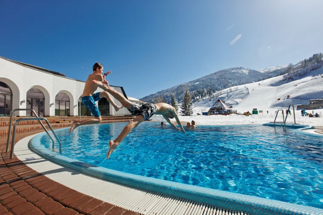 Bad Kleinkirchheim: un'oasi di benessere in mezzo alle piste da sci