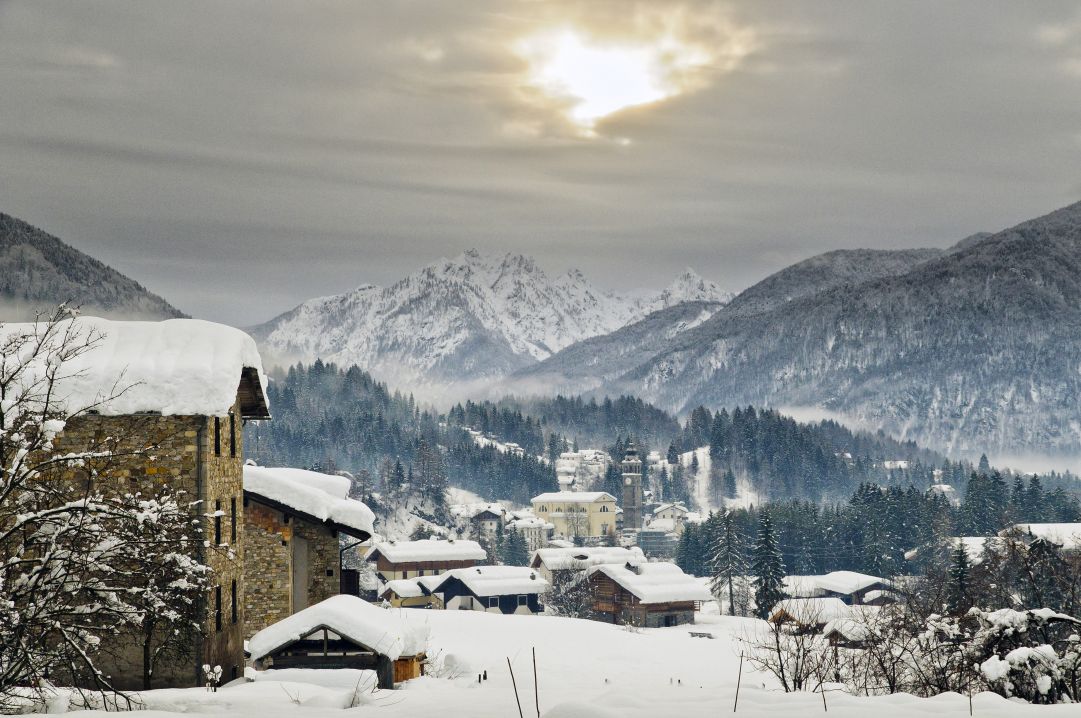 Forni di Sopra: la vacanza a misura di famiglia nel cuore delle Dolomiti