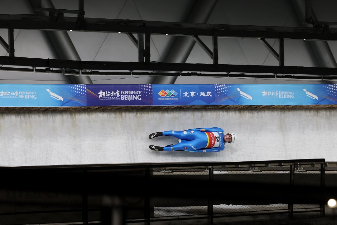Dominik Fischnaller vince la sprint di Sochi!