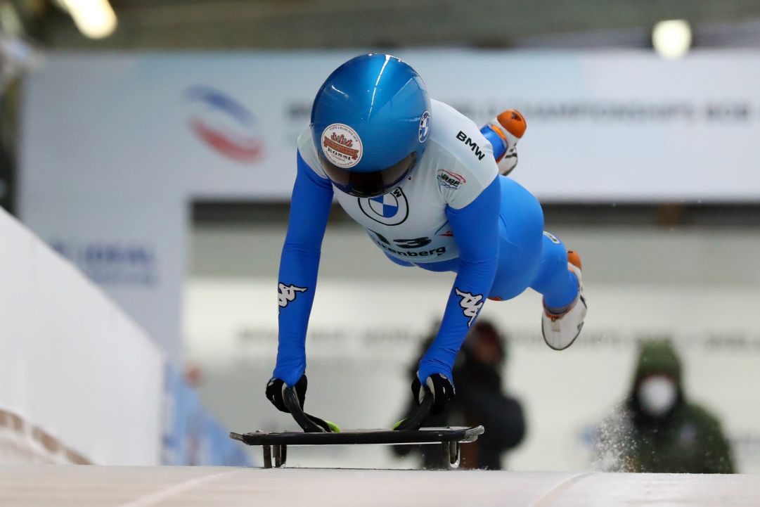 Valentina Margaglio vola ad Altenberg e conquista uno straordinario secondo posto!