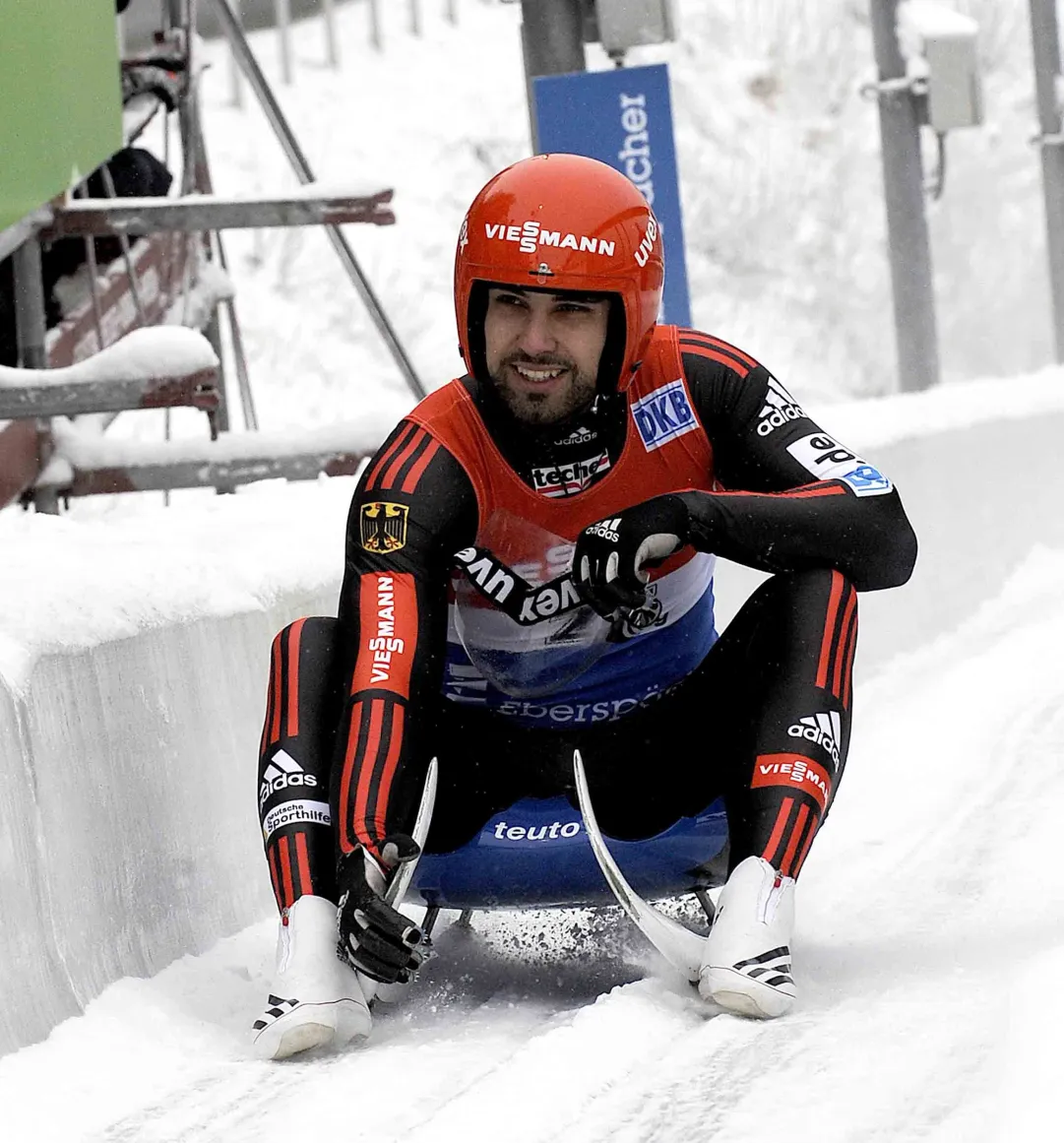 Andi Langenhan: 'Non voglio guardare le Olimpiadi davanti alla TV'