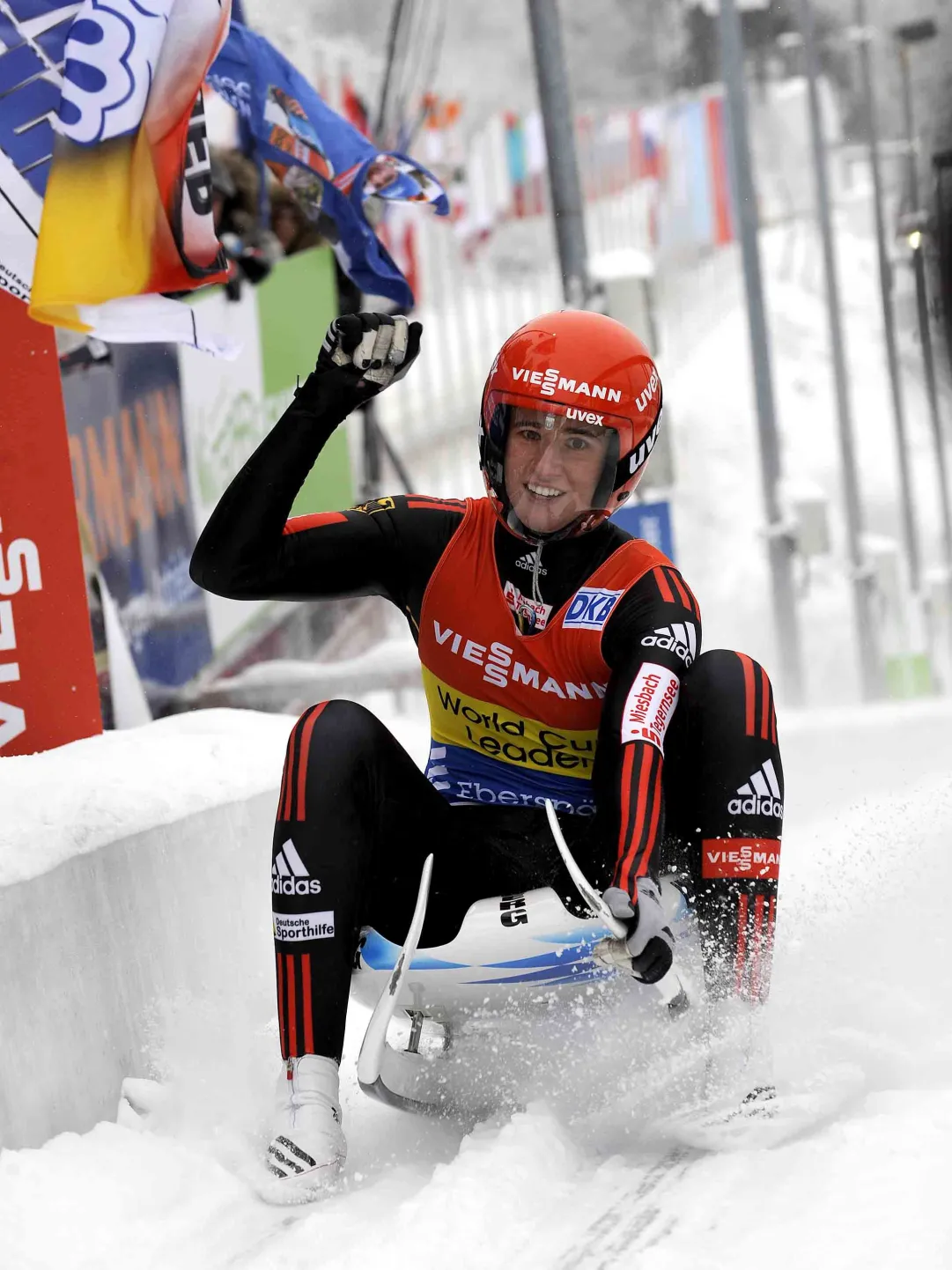 Quattro giorni di test a Berchtesgaden per i tedeschi
