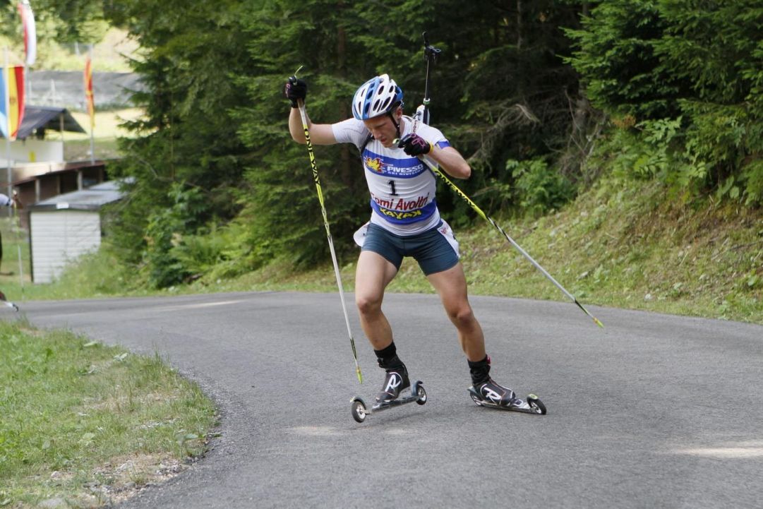 Torna l'Alpe Adria Summer Nordic Festival, a Forni Avoltri due weekend all'insegna del biathlon estivo e dello skiroll