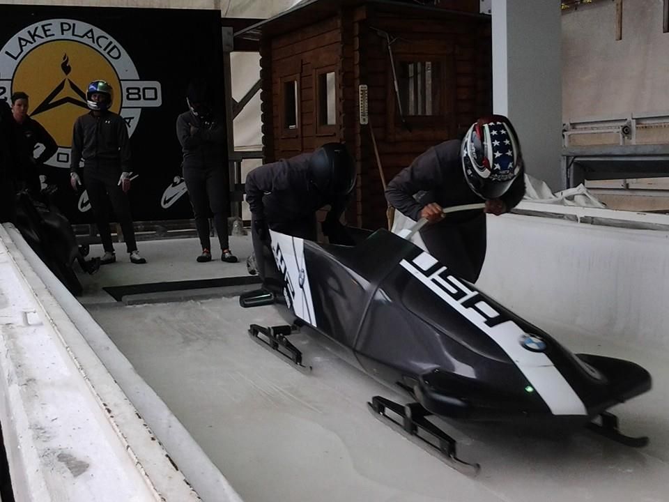 Credits: Pagina Facebook USA Bobsled&Skeleton