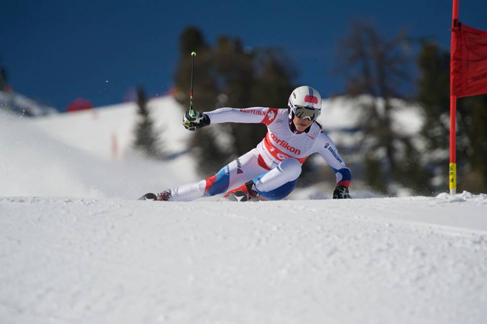 Stagione finita per Beatrice Scalvedi