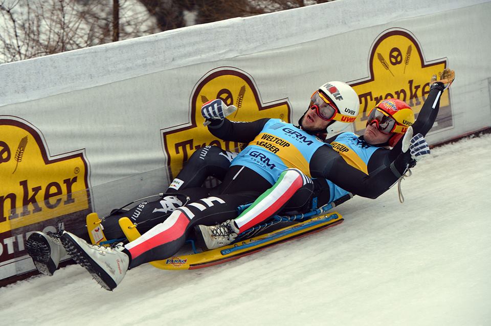 Pigneter-Clara si laureano campioni europei ad Umhausen